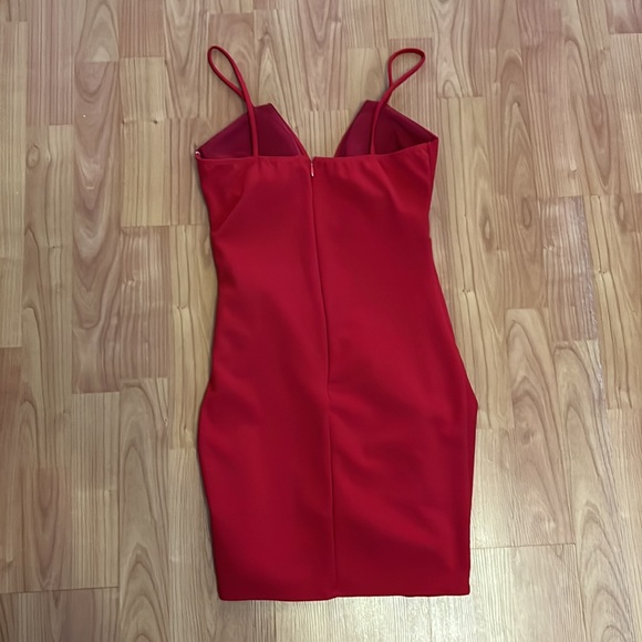 Fashion Nova red dress size S - Picture 4 of 7
